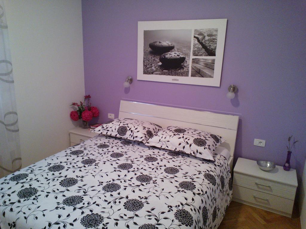 Tone & Marta Apartments Rogoznica  Buitenkant foto